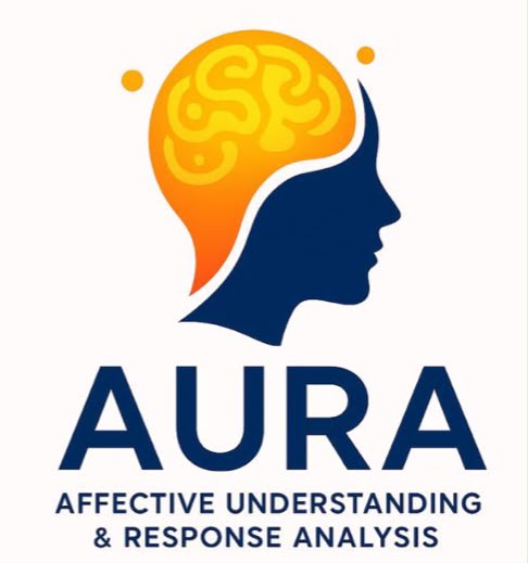 Logo do projeto AURA